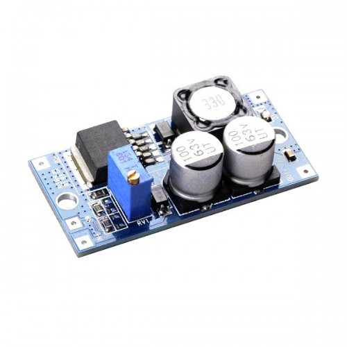 Модуль DC-DC step-down конвертора LM2596HVS Модуль DC-DC step-down конвертора LM2596HVS
